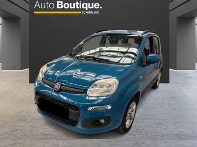 Second-hand Fiat Panda Lounge 86 CP (63 kW) 2013 Albastru Hatchback