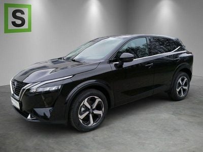 Schwarz Gebraucht 2024 Nissan Qashqai N-Connecta SUV | 23.990 € (Guter Preis)
