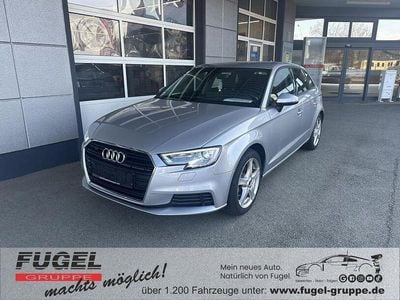 Gebraucht Audi A3 Basis 116 PS (85 kW) 2018 Silber Limousine