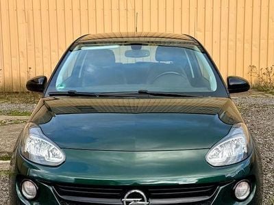 Second-hand Opel Adam 101 CP (74 kW) 2019 Verde Hatchback