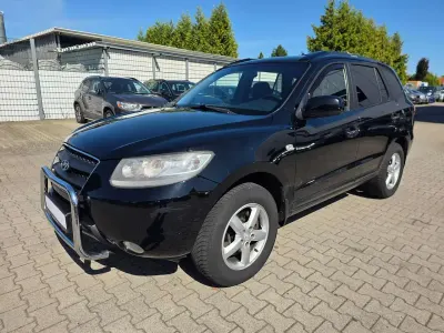 Gebraucht Hyundai Santa Fe GLS 189 PS (139 kW) 2006 Ebony black SUV