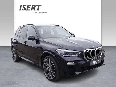 Gebraucht BMW X5 M Sport 265 PS (194 kW) 2019 Schwarz SUV