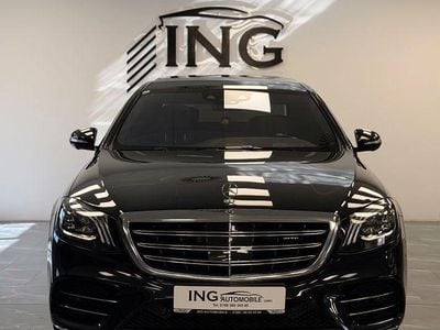 Gebraucht Mercedes S400 AMG 340 PS (250 kW) 2018 Schwarz Limousine