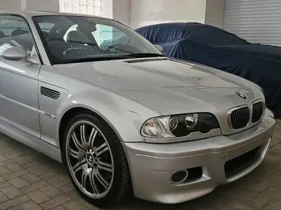 Gebraucht BMW M3 Sport Line 343 PS (252 kW) 2005 Silber