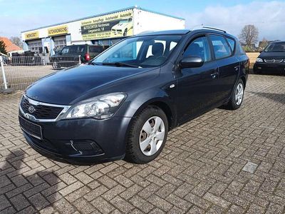 Gebraucht Kia Ceed 126 PS (92 kW) 2009 Grau Kleinwagen