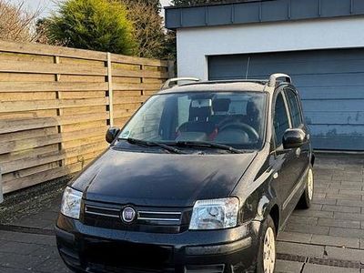 Second-hand Fiat Panda 60 CP (44 kW) 2010 Hatchback