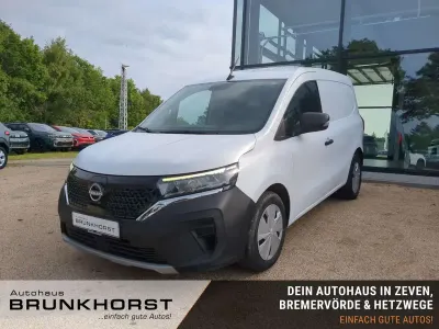 Gebraucht Nissan Townstar Acenta 89 kW (122 PS) 2023 Mineralweiß Van / Kleinbus
