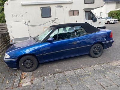 Opel Astra Cabriolet