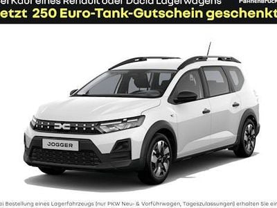 Nouă Dacia Jogger Essentiel 110 CP (80 kW) 2026 Alb Monovolum