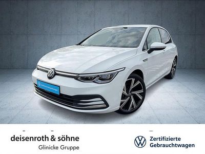 Brugt VW Golf VIII Business 150 HK (110 kW) 2024 Hvid Sedan