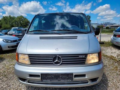 Mercedes Vito