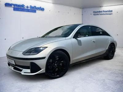 Gebraucht Hyundai Ioniq 6 167 kW (228 PS) 2024 Gravity gold Limousine