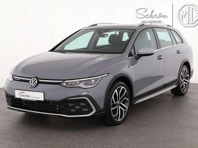 VW Golf Alltrack