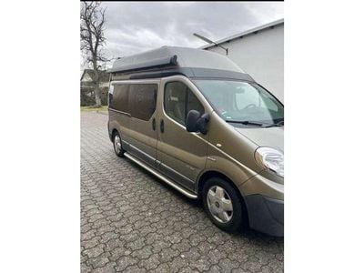 Gebraucht Renault Trafic 145 PS (106 kW) 2008 Grau (metallic) Van / Kleinbus