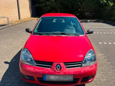Gebraucht Renault Clio