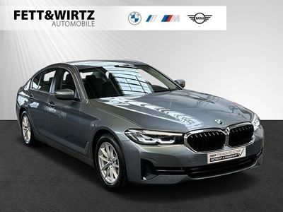 gebraucht BMW 520 d Head-Up|Sitzbelüftung|Standheizung