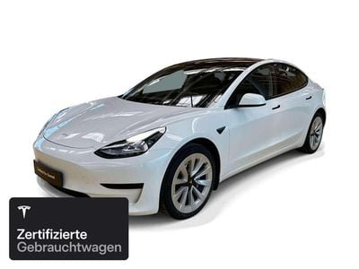 Usado Tesla Model 3 RWD 286 kW (390 HP) 2022 Branco Sedan