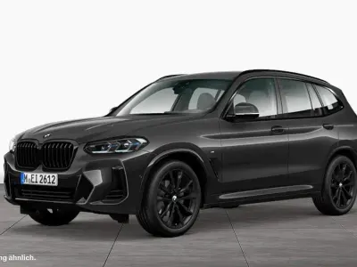 Gebraucht BMW X3 M Sport 286 PS (210 kW) 2022 Grau SUV