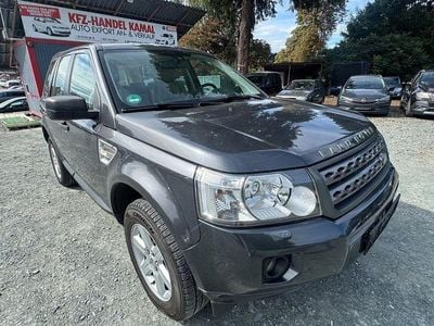 Land Rover Freelander 2