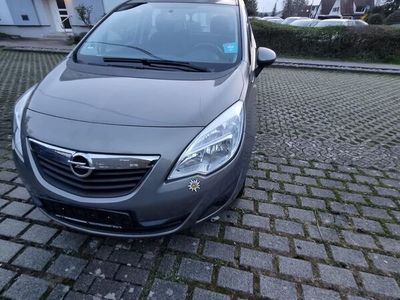 gebraucht Opel Meriva B