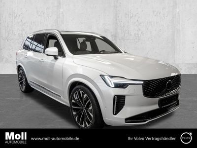 Weiss Gebraucht 2024 Volvo XC90 Ultra SUV | 79.490 €