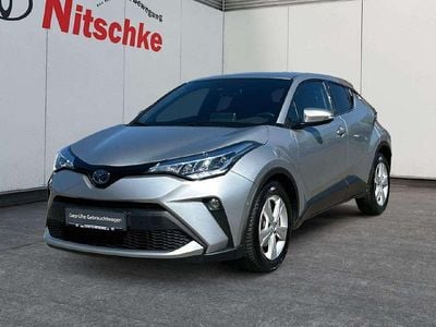 Usata Toyota C-HR Team 122 CV (89 kW) 2022 Argento SUV
