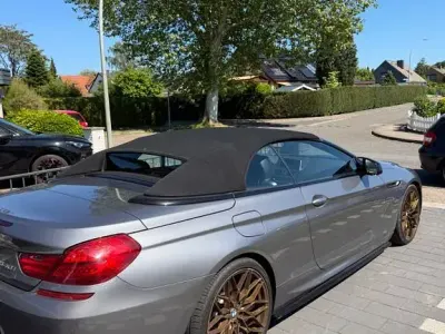 Gebraucht BMW 640 Cabriolet