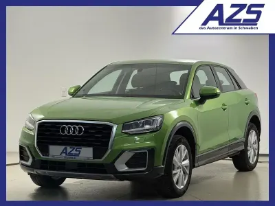 Gebraucht Audi Q2 Design 150 PS (110 kW) 2019 Individuallackierungen audi ex SUV