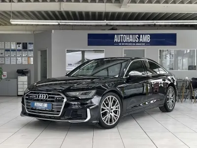 Gebraucht Audi S6 Sport 344 PS (253 kW) 2023 Schwarz Limousine