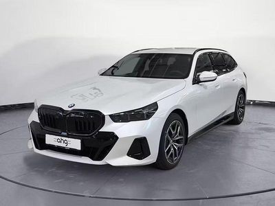 Nuova BMW 520 M Sport 197 CV (144 kW) 2026 Bianco Station wagon