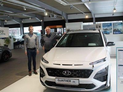 Gebraucht Hyundai Ioniq Style 105 PS (77 kW) 2021 Grau Kleinwagen