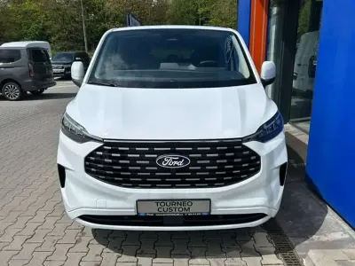 Gebraucht Ford Tourneo