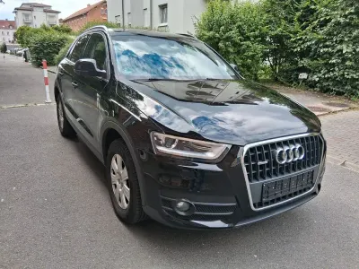 Gebraucht Audi Q3
