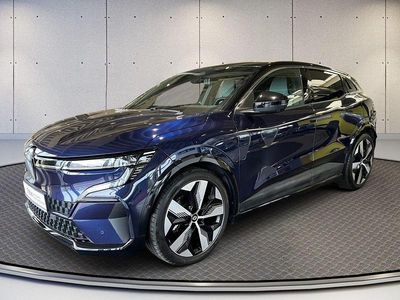 Blau Gebraucht 2022 Renault Mégane Techno Limousine | 28.890 € (Etwas zu teuer)