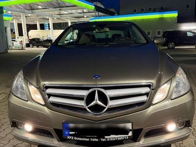 Mercedes E250
