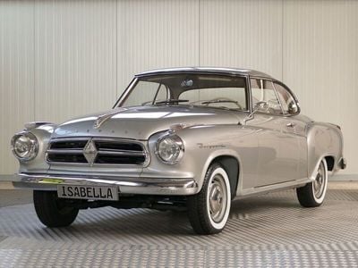 Borgward Isabella