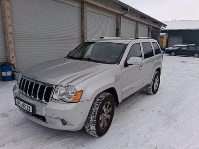 Silber Gebraucht 2008 Jeep Grand Cherokee Limited SUV | 4.500 € (Superpreis)