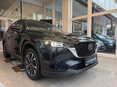 Jet black Gebraucht 2023 Mazda CX-5 Sports-Line SUV | 34.390 € (Fairer Preis)