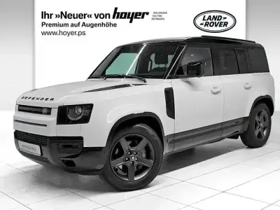 Begagnad Land Rover Defender SE Dynamic 301 HK (221 kW) 2024 Vit SUV