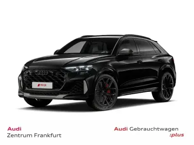 Gebraucht Audi RS Q8 Performance 640 PS (470 kW) 2025 Mythosschwarz metallic SUV