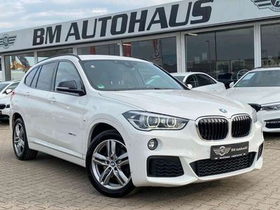 gebraucht BMW X1 xDrive 20d STEPTRONIC"M-Sport"LED*NAVI*PDC*