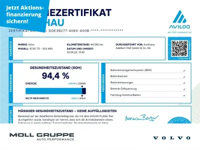 Gebraucht Volvo XC90 Ultra 310 PS (228 kW) 2024 SUV
