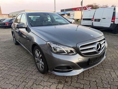 Mercedes E200