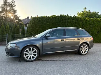 Gebraucht Audi A4 Comfort 232 PS (170 kW) 2006 Grau Kombi