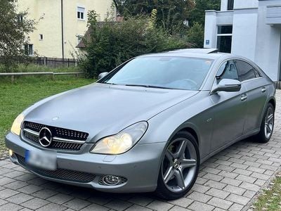 Usata Mercedes CLS350 Edition 292 CV (214 kW) 2009 Grigio Berlina