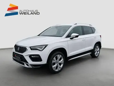 Gebraucht Seat Ateca