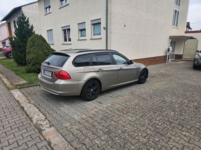 gebraucht BMW 318 E91 d Aut. Facelift Euro 5