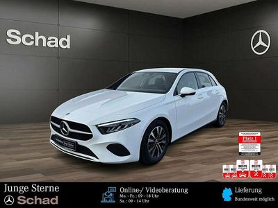 Usata Mercedes A180 116 CV (85 kW) 2025 Bianco Berlina