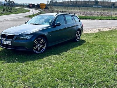 gebraucht BMW 320 E91 i