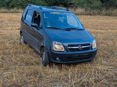 Opel Agila